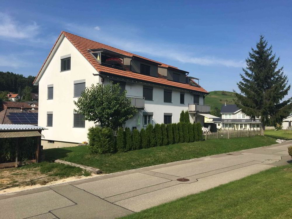 2.5 Zimmer Wohnung zu vermieten in Nunningen - Bild 1/3
