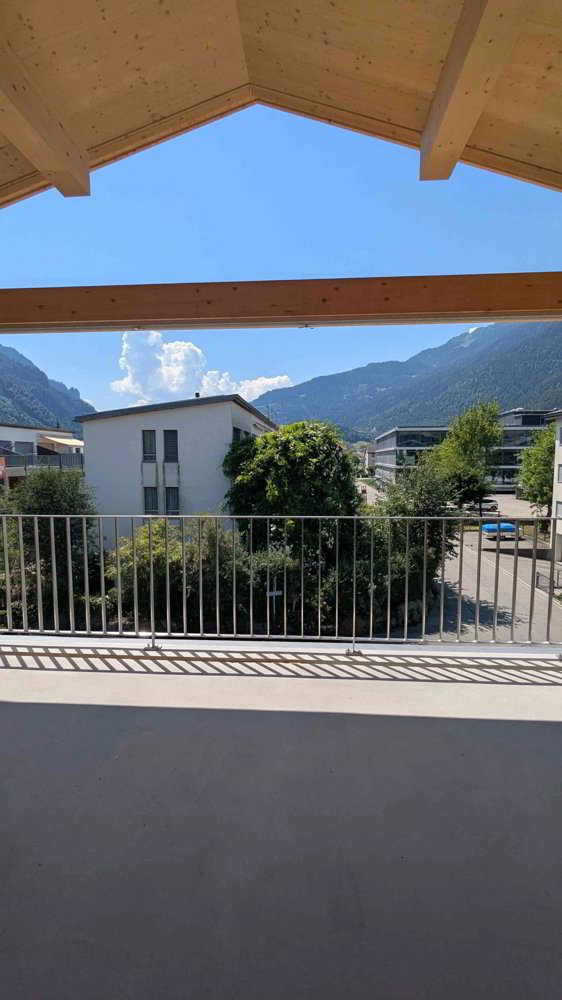 4.5 Zimmer Wohnung zu vermieten in Bonaduz - Bild 1/6