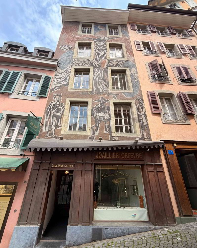 Apartment in Lausanne, District de Lausanne - Ansicht 4