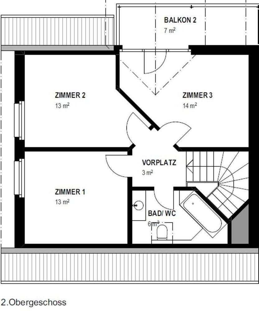 4.5 rooms Apartment for rent in Laupen BE - image 1/12