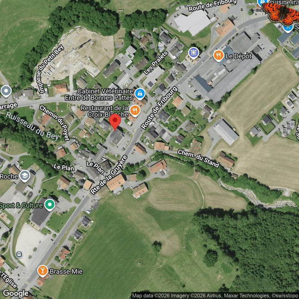 4.5 rooms Apartment for rent in La Roche FR - image 1/7