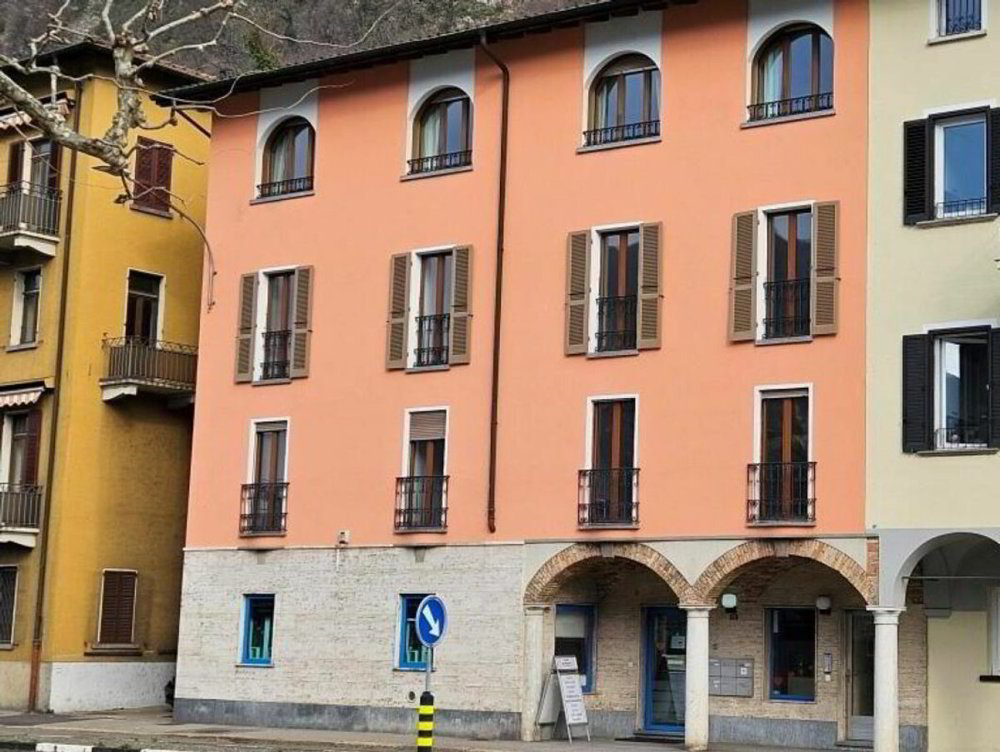 3.5 Zimmer Wohnung zum verkaufen in Capolago - Bild 1/11