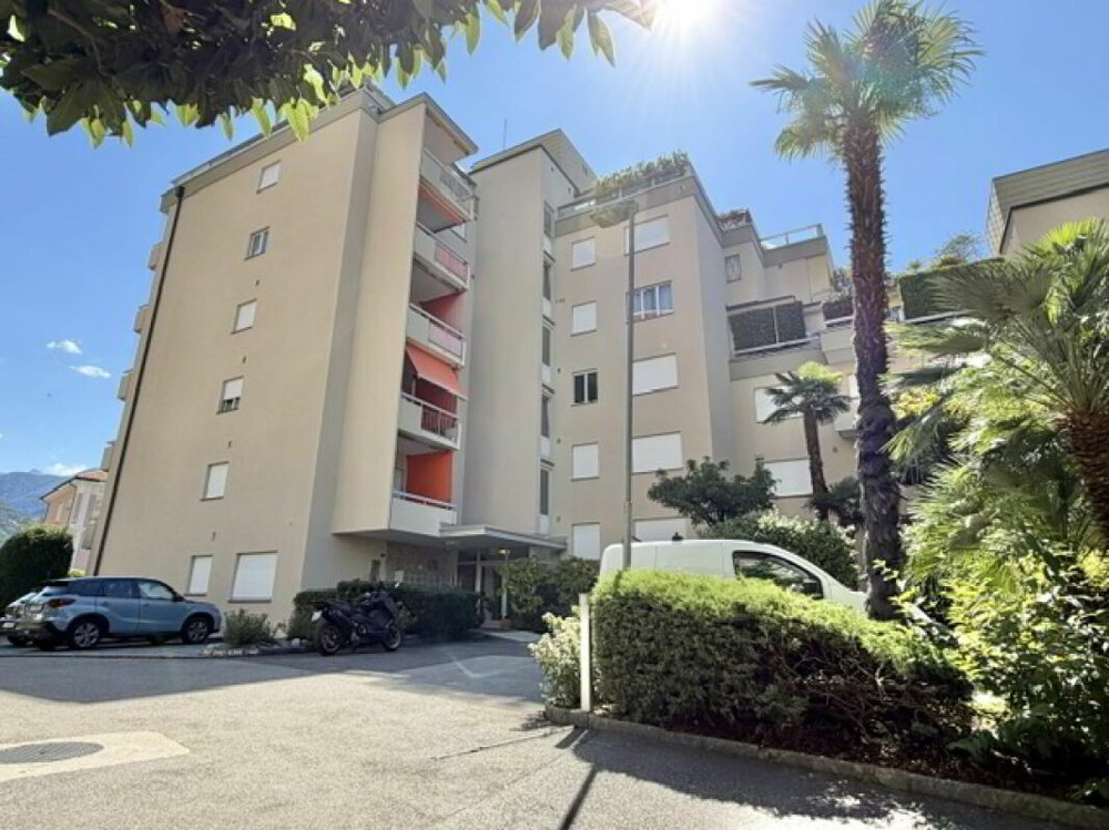 1.5 rooms Apartment to buy in Muralto - image 1/11