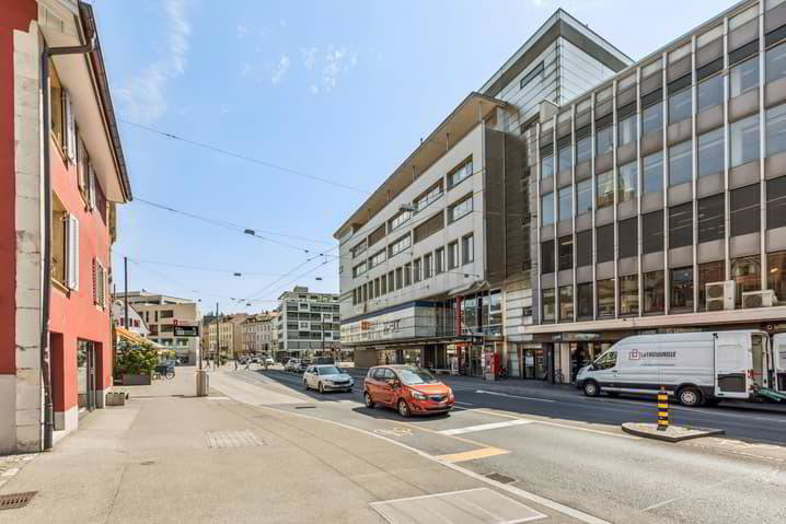 Gewerbe in Biel/Bienne - Ansicht 2