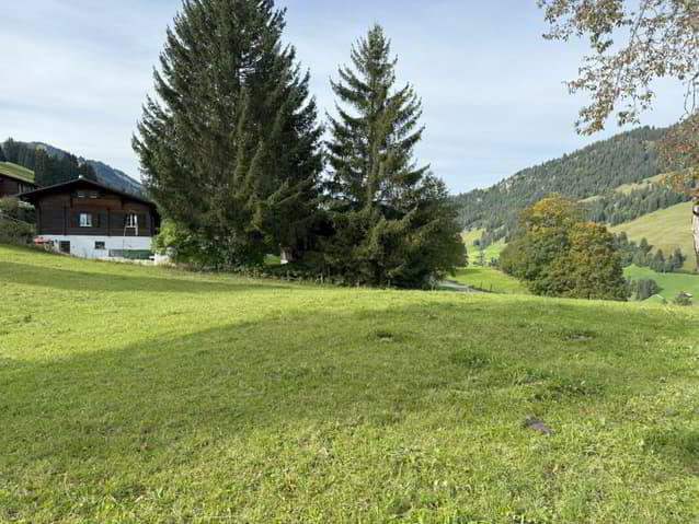 null Zimmer Grundstuck zum verkaufen in Oeschseite - Bild 1/5