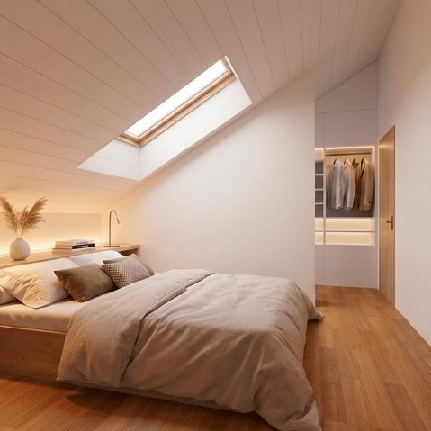5.5 Zimmer Wohnung zum verkaufen in La Sagne NE - Bild 1/5