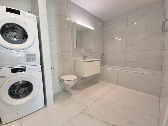 3.5 Zimmer Wohnung zu vermieten in Marly - Bild 1/9