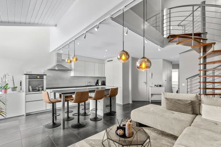 Wohnung – Bursins - Ansicht 4
