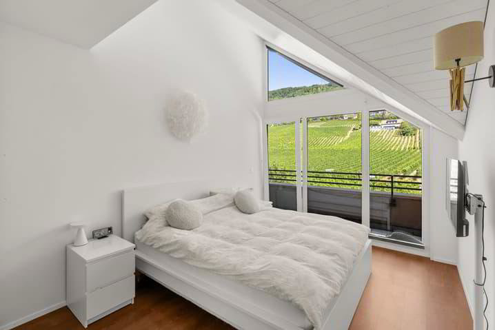 Wohnung – Bursins - Mehr