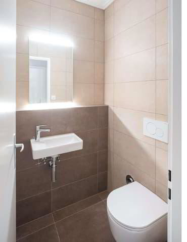 3.5 rooms Apartment for rent in Lausanne - image 1/11