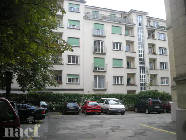 3.5 Zimmer Wohnung zu vermieten in Lausanne - Bild 1/1