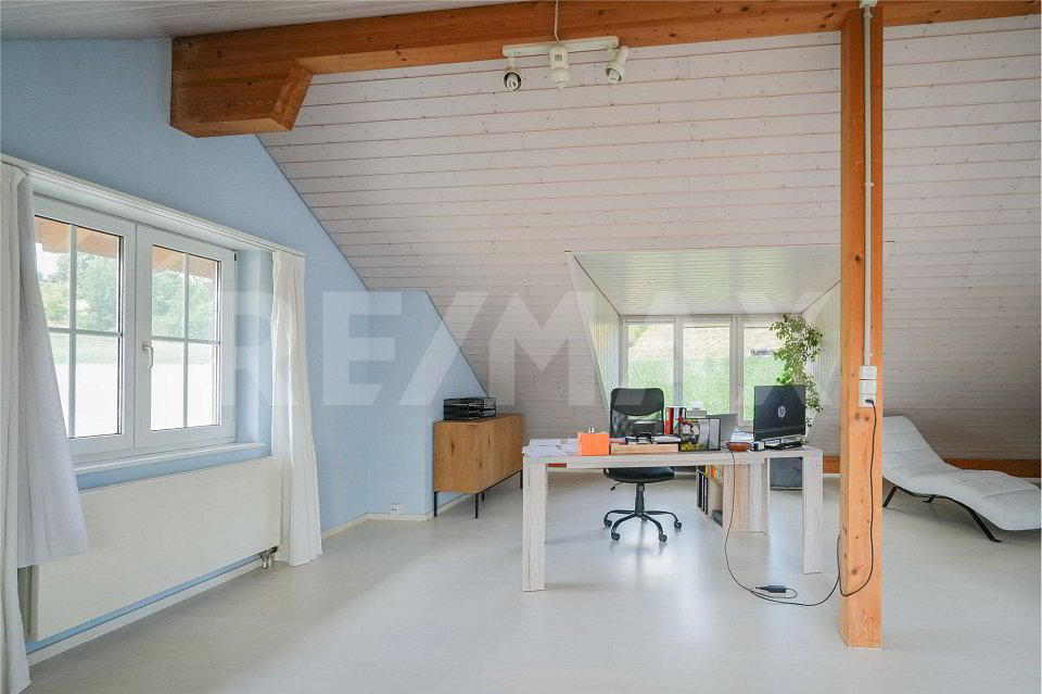 5.5 Zimmer Haus zum verkaufen in Kaisten - Bild 1/13
