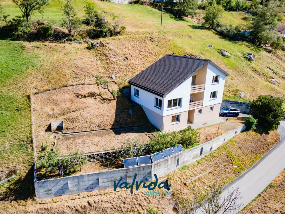 6.5 Zimmer Haus zum verkaufen in Hohtenn - Bild 1/18