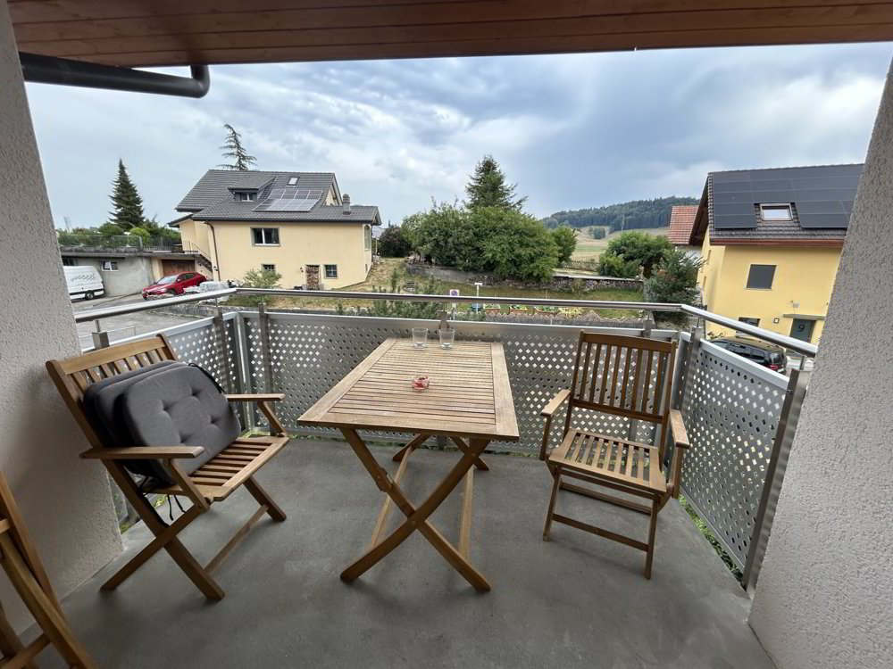 Appartement 3.5 pièces à louer à Riggisberg - image 1/9