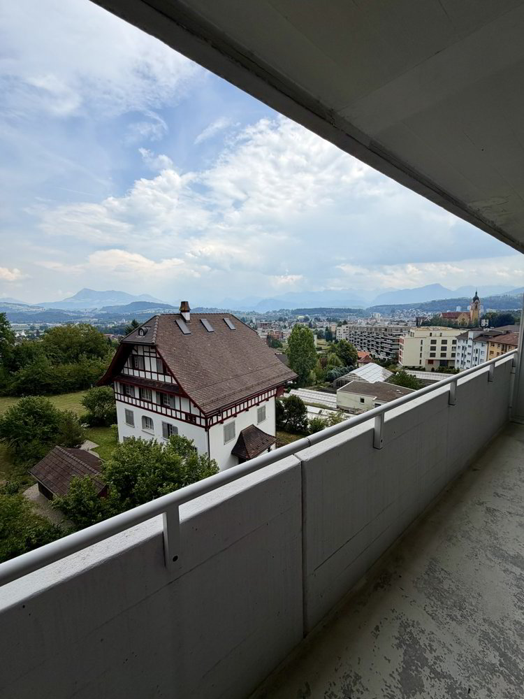 3.5 rooms Apartment for rent in Emmenbrücke - image 1/8