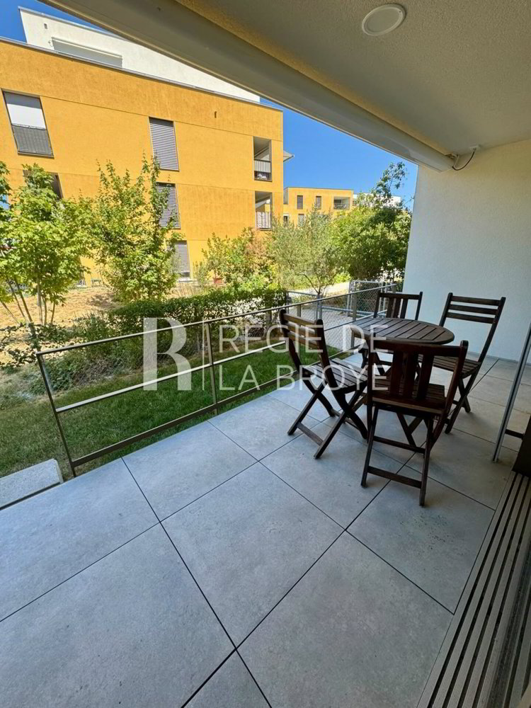 Appartement 2.5 pièces à louer à Estavayer-le-Lac - image 1/3
