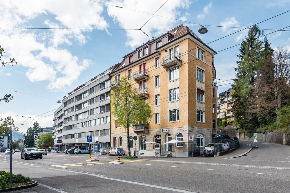 2.5 rooms Apartment for rent in St. Gallen - image 1/8