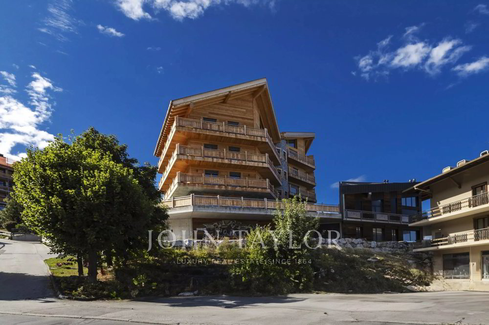 4 Zimmer Wohnung zum verkaufen in Haute-Nendaz - Bild 1/6