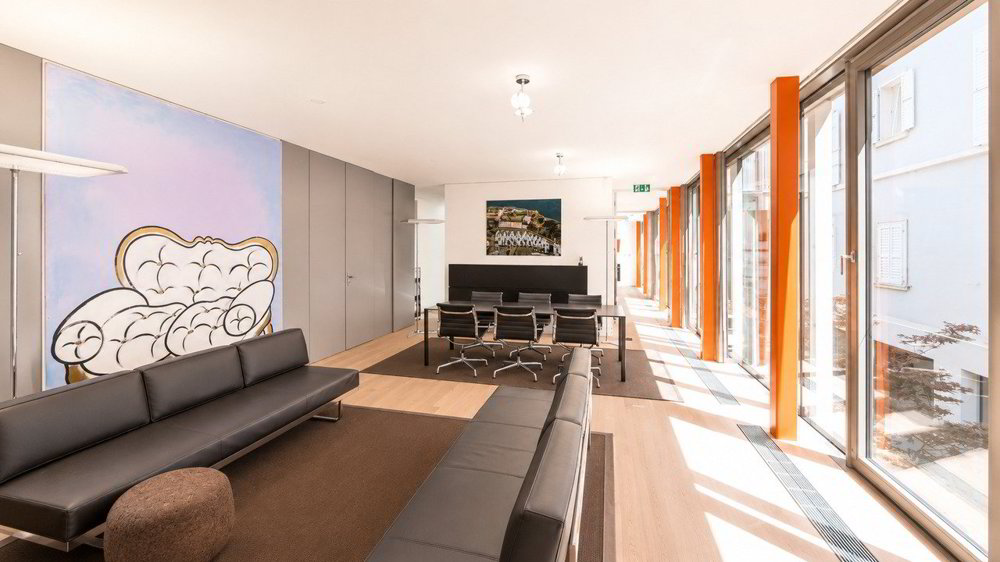 null Zimmer Büro zum verkaufen in Lugano - Bild 1/13