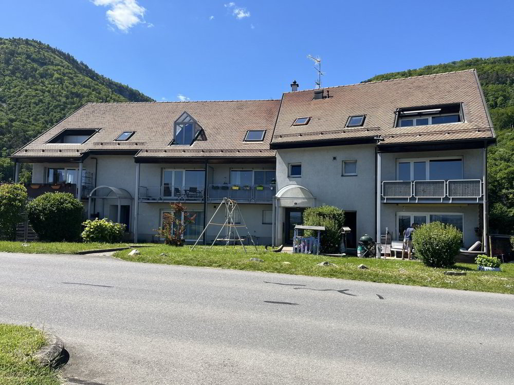 3 Zimmer Wohnung zu vermieten in Vuiteboeuf - Bild 1/9