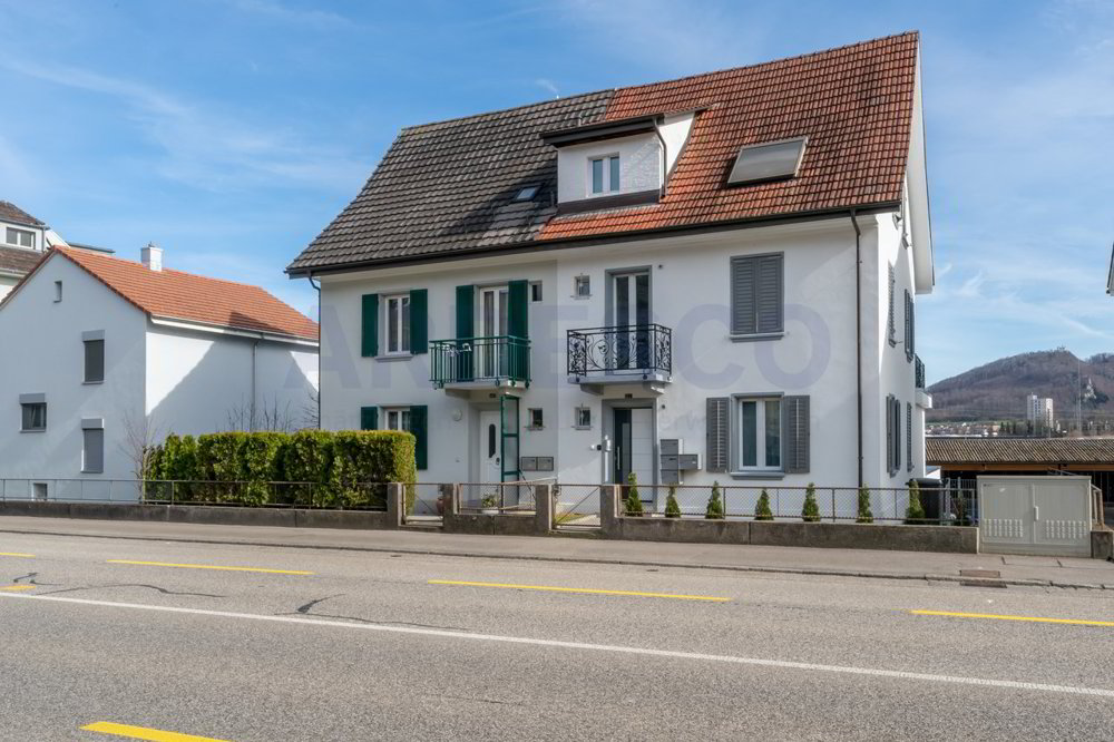 3 Zimmer Wohnung zu vermieten in Olten - Bild 1/7