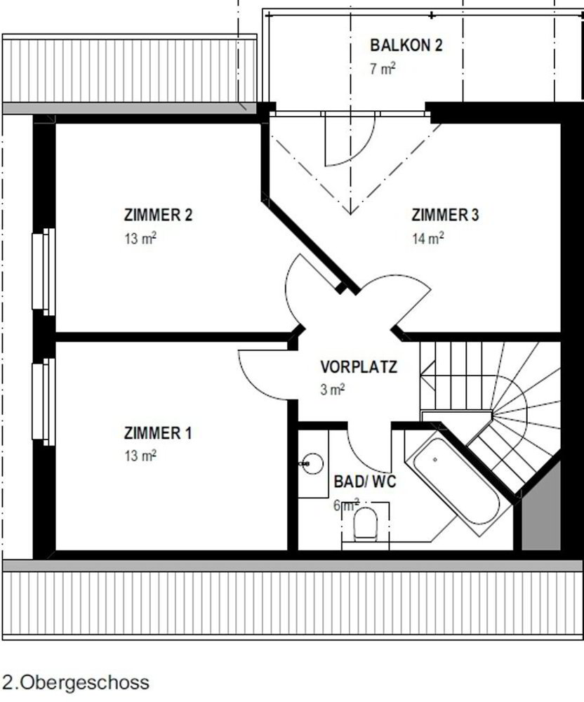 4 rooms Apartment for rent in Laupen BE - image 1/12