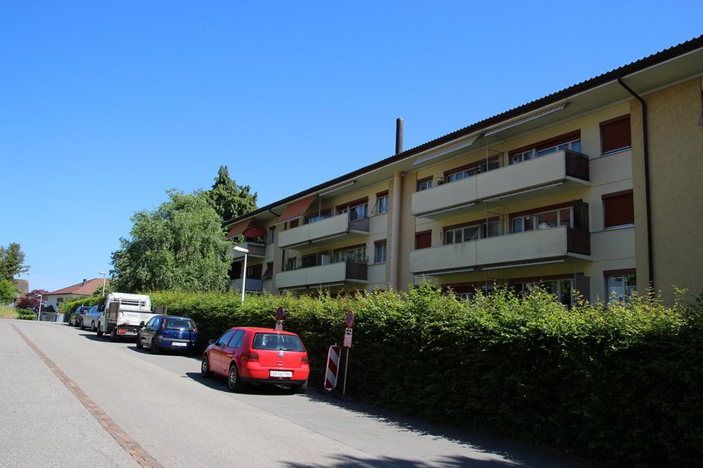 Parcheggio, garage di null locali in affitto a Horgen - immagine 1/2