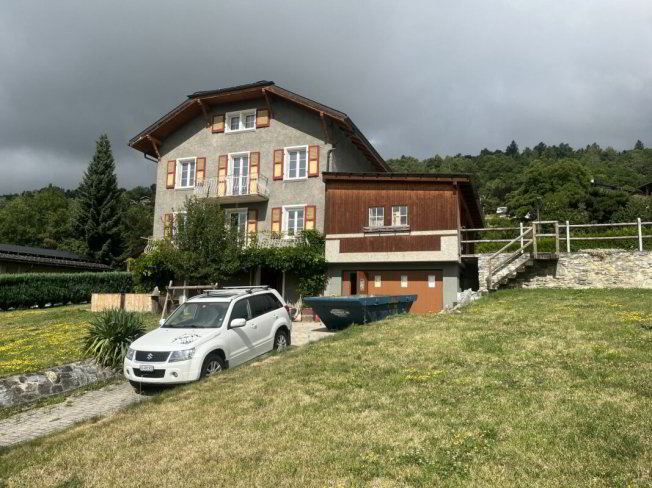 Maison null pièces à acheter à Mollens VS - image 1/1
