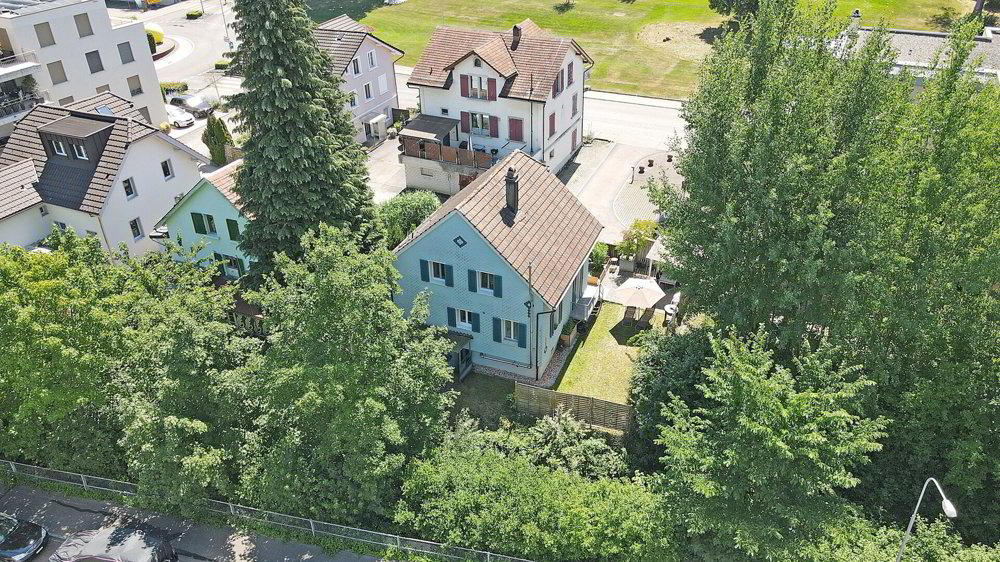 Maison 4 pièces à acheter à Oberuzwil - image 1/12