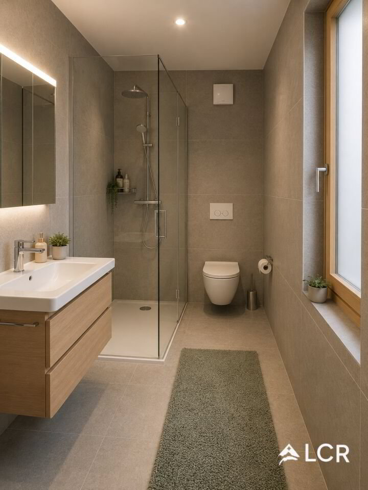 Appartement 5 pièces à louer à Lausanne - image 1/13