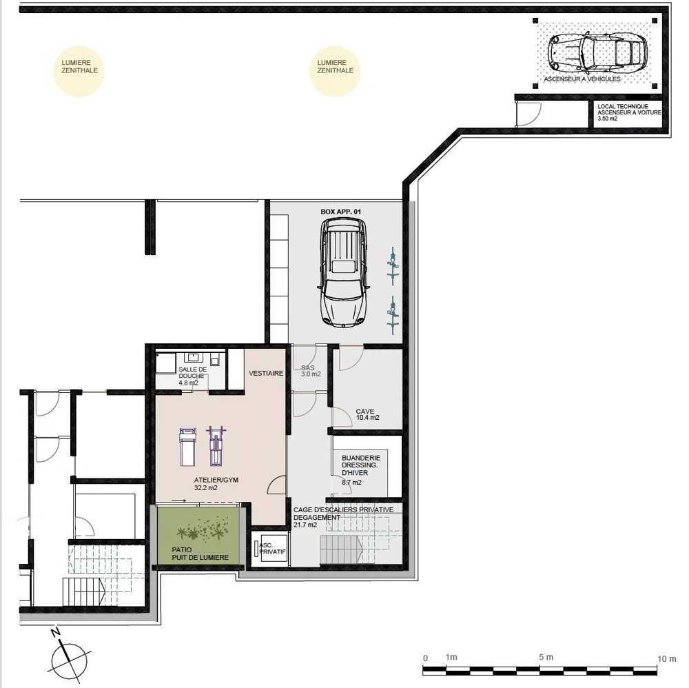 5 Zimmer Wohnung zum verkaufen in Ginevra - Bild 1/9