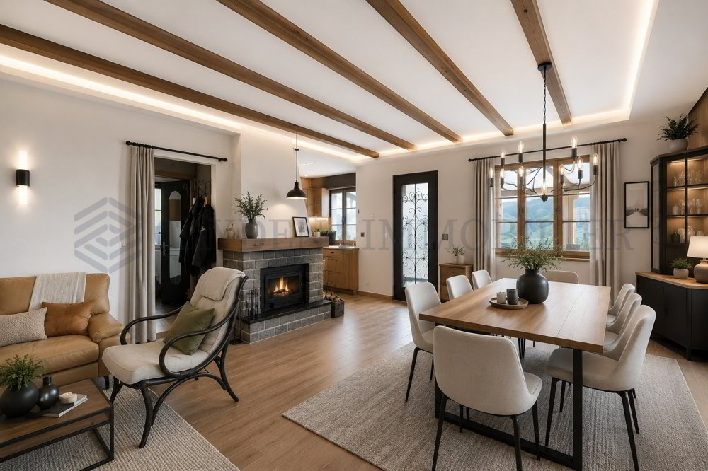 5 Zimmer Haus zum verkaufen in Val-d'Illiez - Bild 1/13