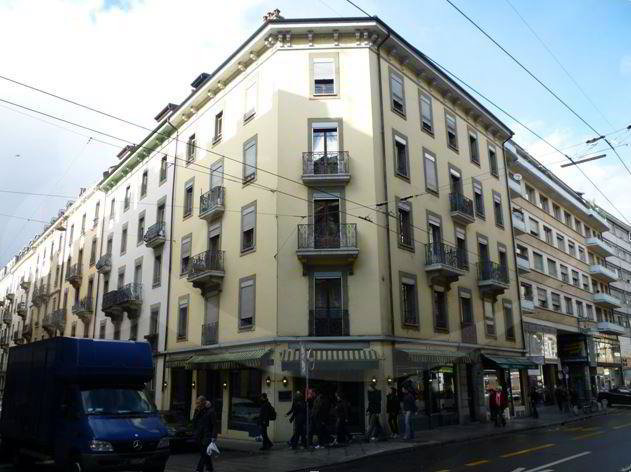 Appartamento di 4 locali in affitto a Genf - immagine 1/2