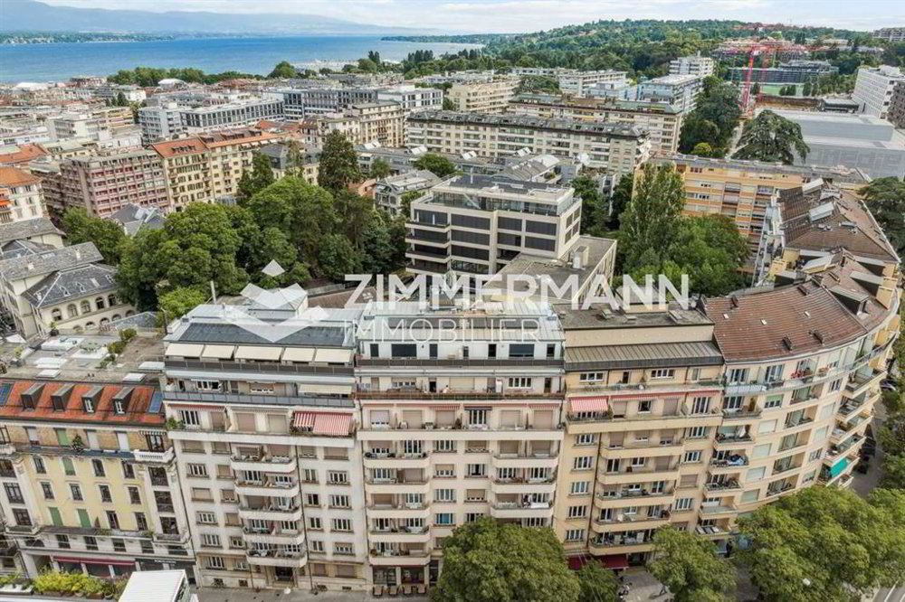 Appartamento di 1 locali in affitto a Ginevra - immagine 1/1