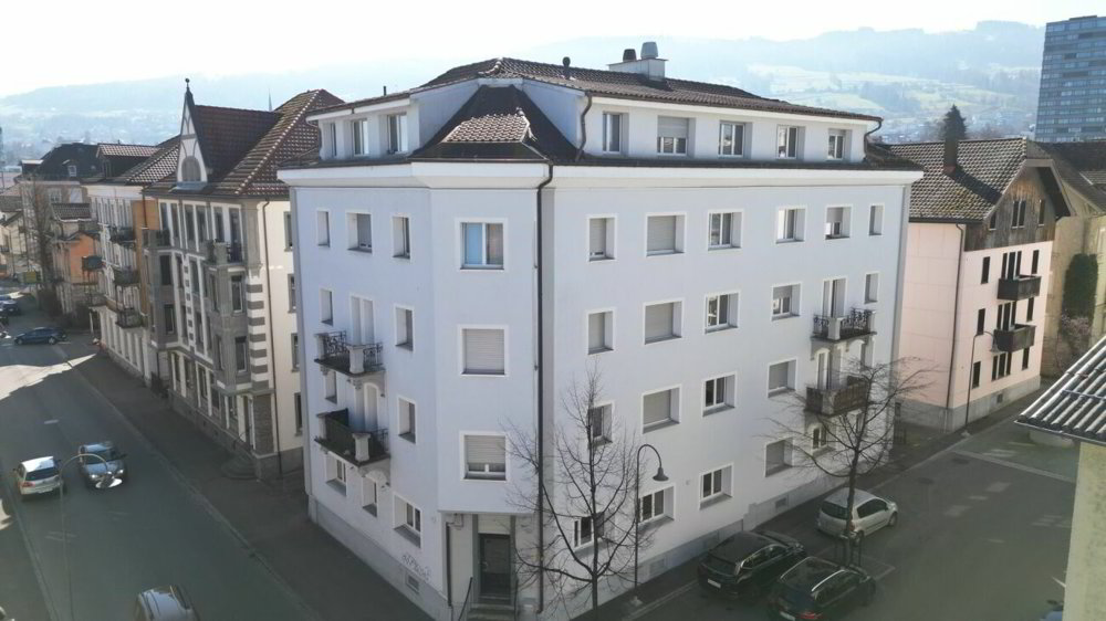 null Zimmer Büro zu vermieten in Rorschach - Bild 1/10