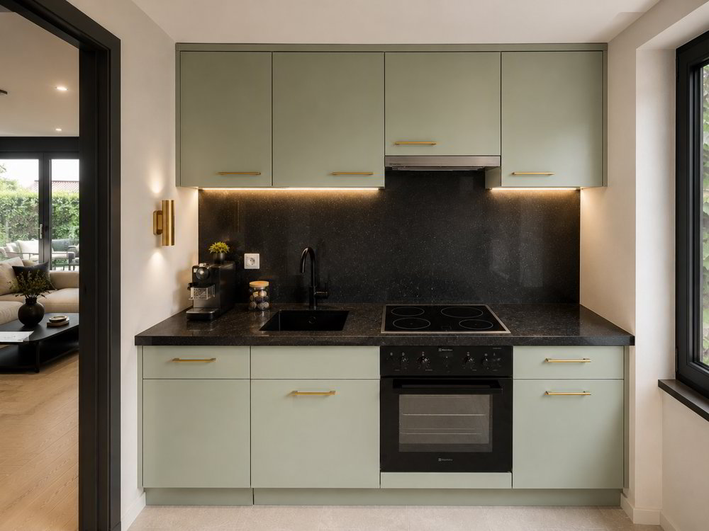 Apartment in Aigle, La Fontaine, District d'Aigle - Ansicht 4