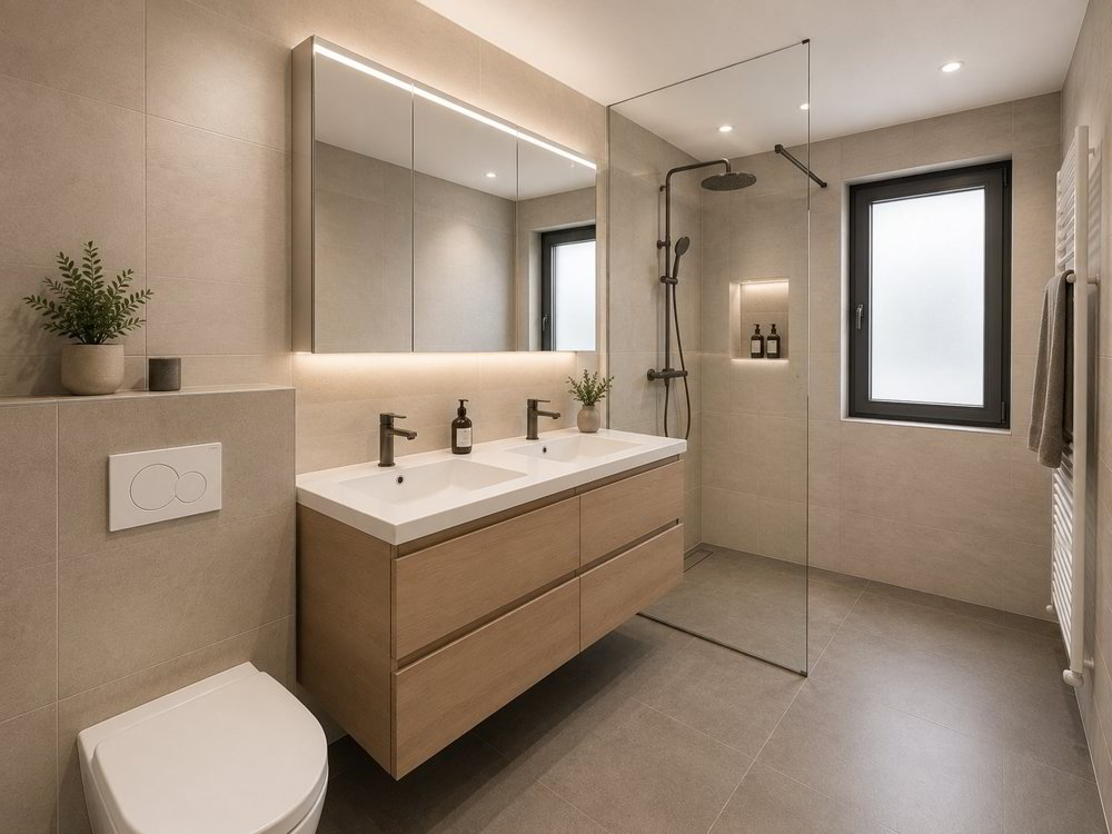 Apartment in Aigle, La Fontaine, District d'Aigle - Ansicht 6