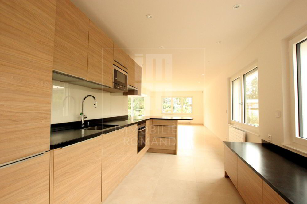 10 Zimmer Haus zu vermieten in Vandoeuvres - Bild 1/13