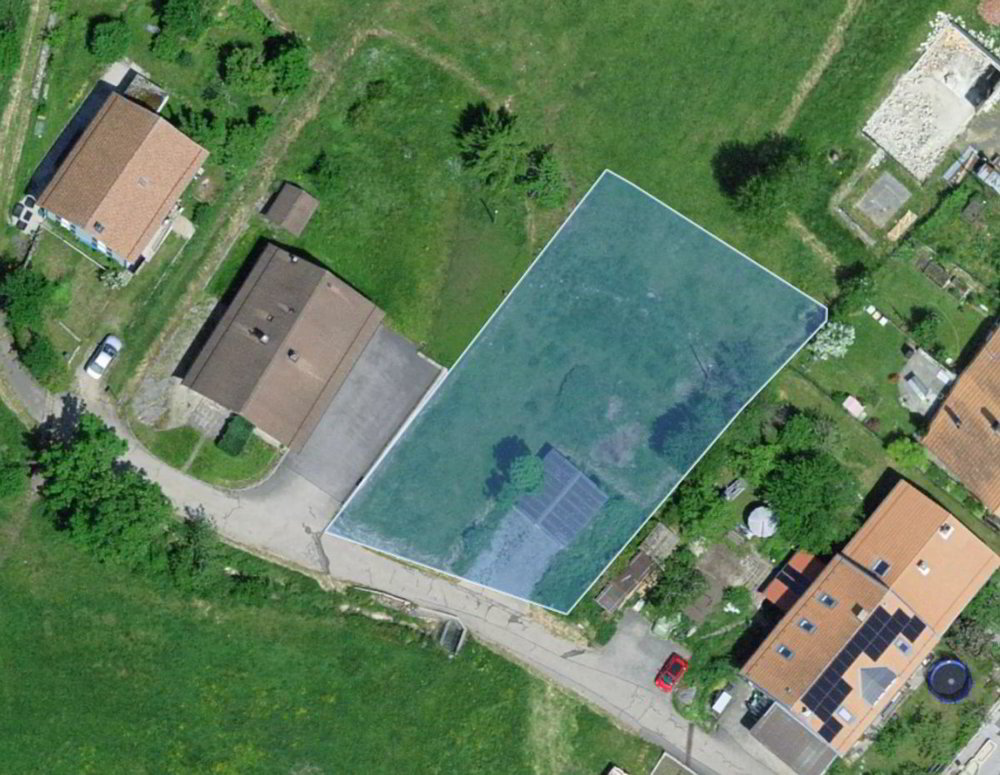 null Zimmer Grundstuck zum verkaufen in Vaulion - Bild 1/1