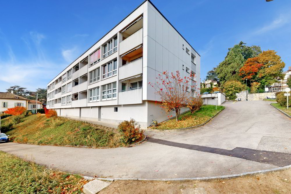 5 Zimmer Wohnung zu vermieten in Neuchâtel - Bild 1/9