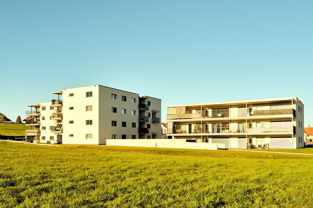 2 rooms Apartment for rent in Siviriez - image 1/6