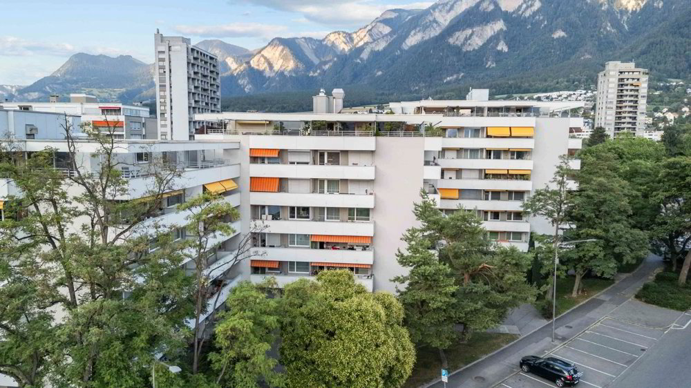 Appartement 3.5 pièces à acheter à Chur - image 1/11