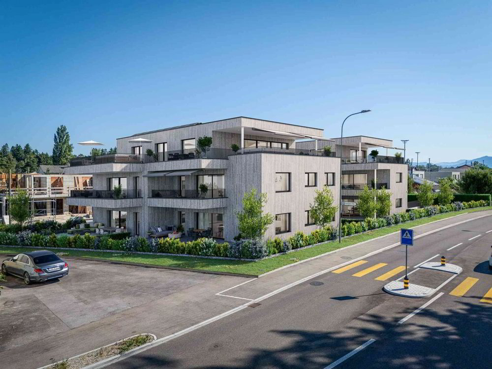 4.5 Zimmer Wohnung zum verkaufen in St. Margrethen SG - Bild 1/8