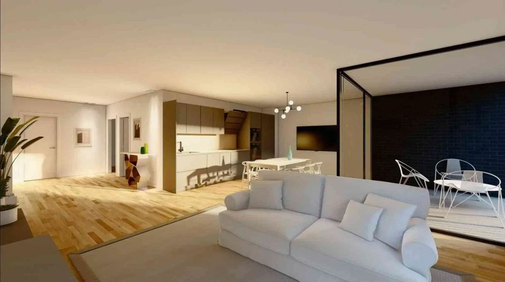 3.5 rooms Apartment to buy in Sion - image 1/8