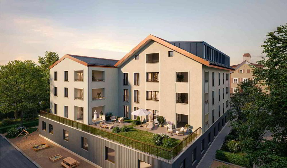 Appartement 4.5 pièces à acheter à Malters - image 1/5