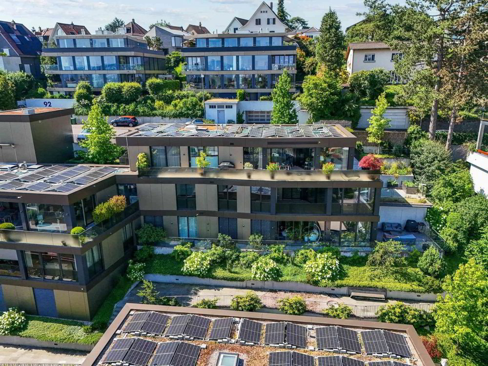 4.5 Zimmer Wohnung zum verkaufen in Binningen - Bild 1/13