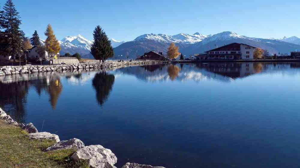 Ufficio & Commercio di 3 locali in vendita a Crans-Montana - immagine 1/1