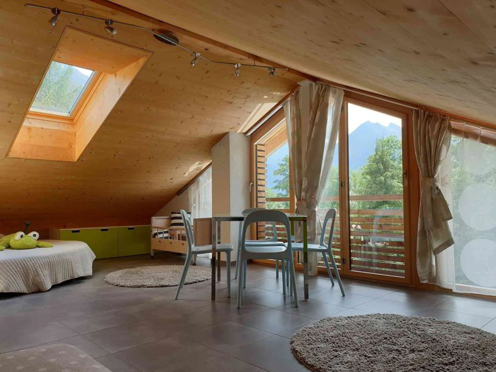 Maison 7.5 pièces à acheter à Adelboden - image 1/13