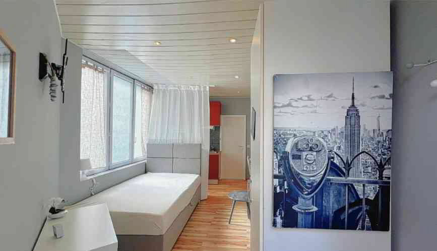 1 rooms Apartment for rent in Territet - image 1/10