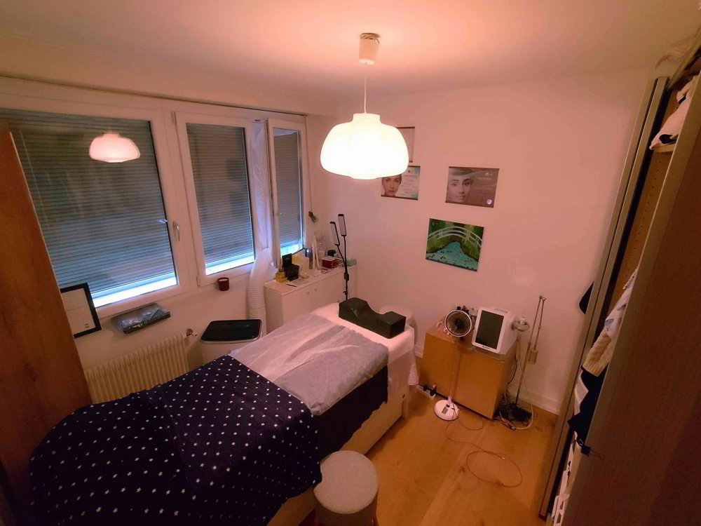 4 Zimmer Wohnung zu vermieten in Geneva - Bild 1/7